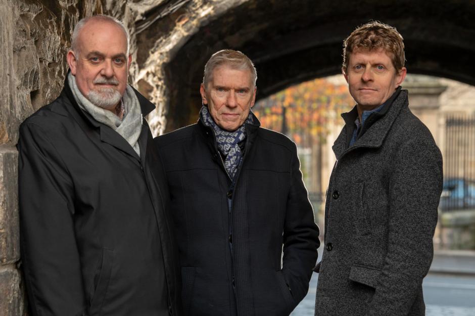 Tim Kliphuis Trio