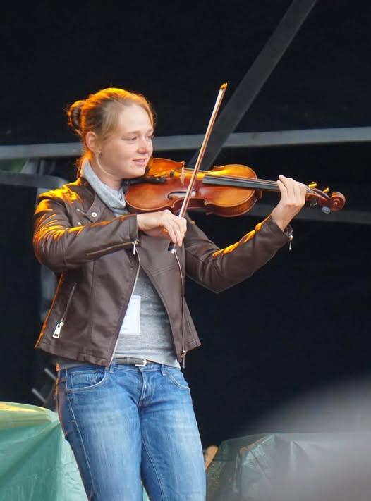 Maggie Adamson
