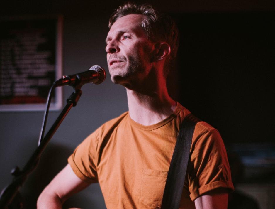 Barry Nisbet