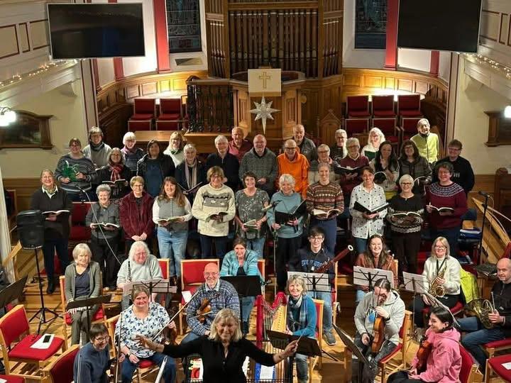Shetland Community Choir
