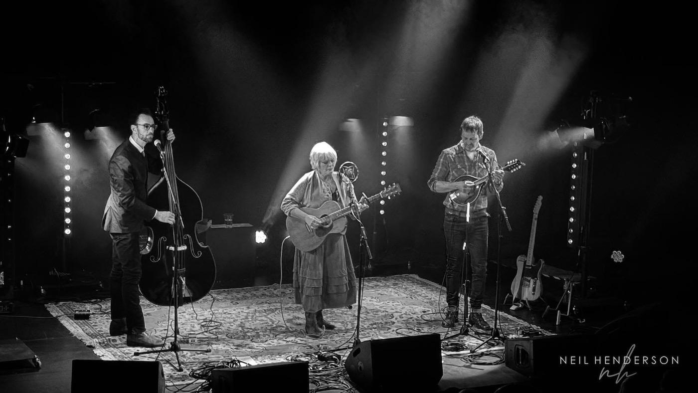 Freda Leask Trio