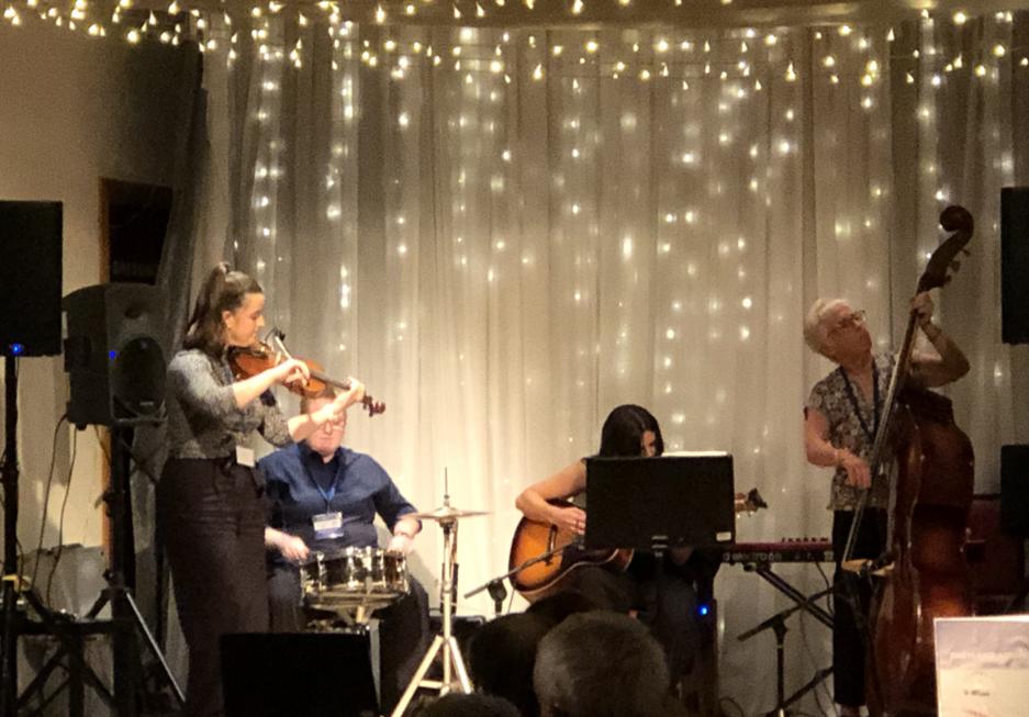Liza Henderson Band