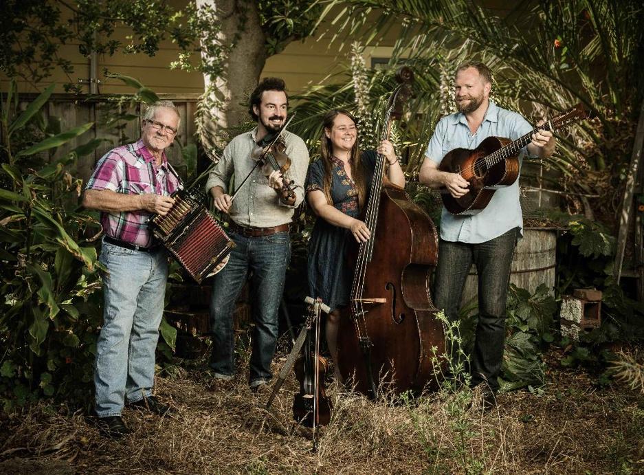 Cajun Country Revival