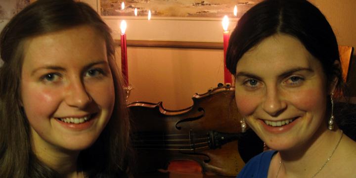 Catherine & Sarah Brown
