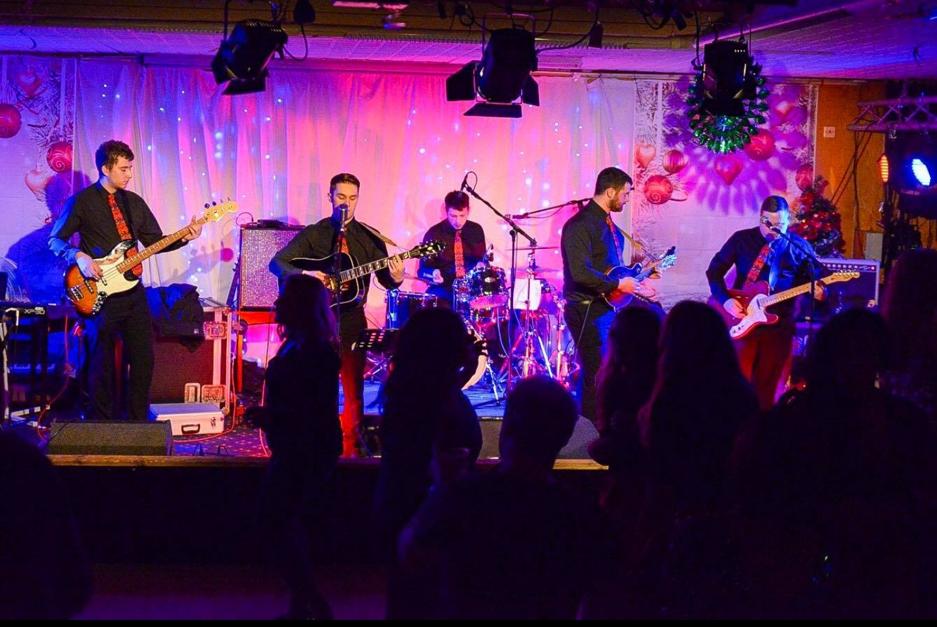 David Sandison and the Tennessee Wannabes