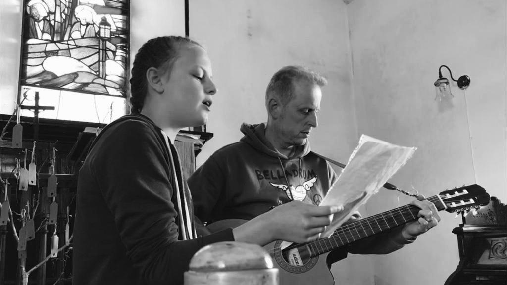 Eva and Trevor Jamieson