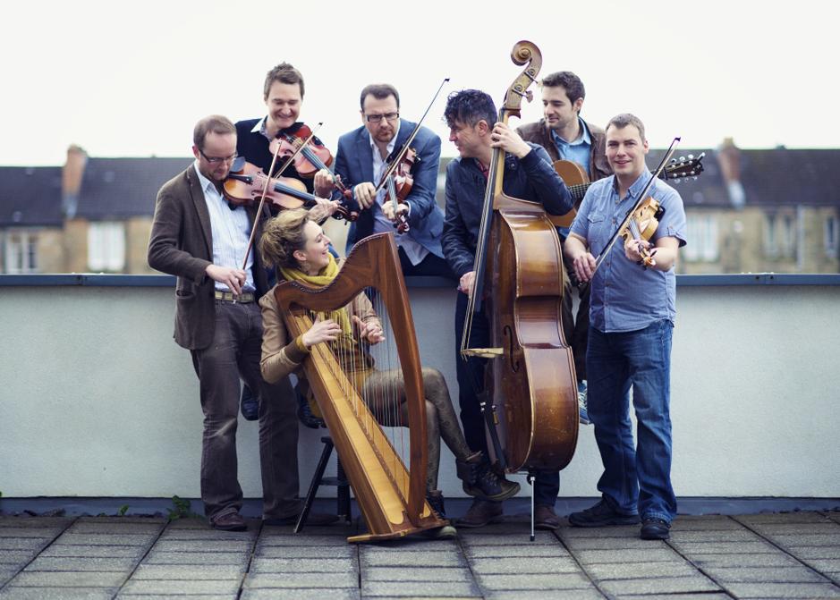 Fiddlers' Bid