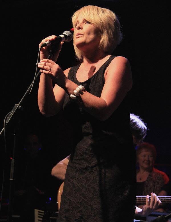 Freda Leask and the Shoormal Band