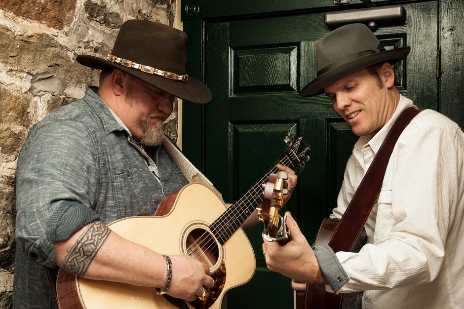 J.P. Cormier & Dave Gunning