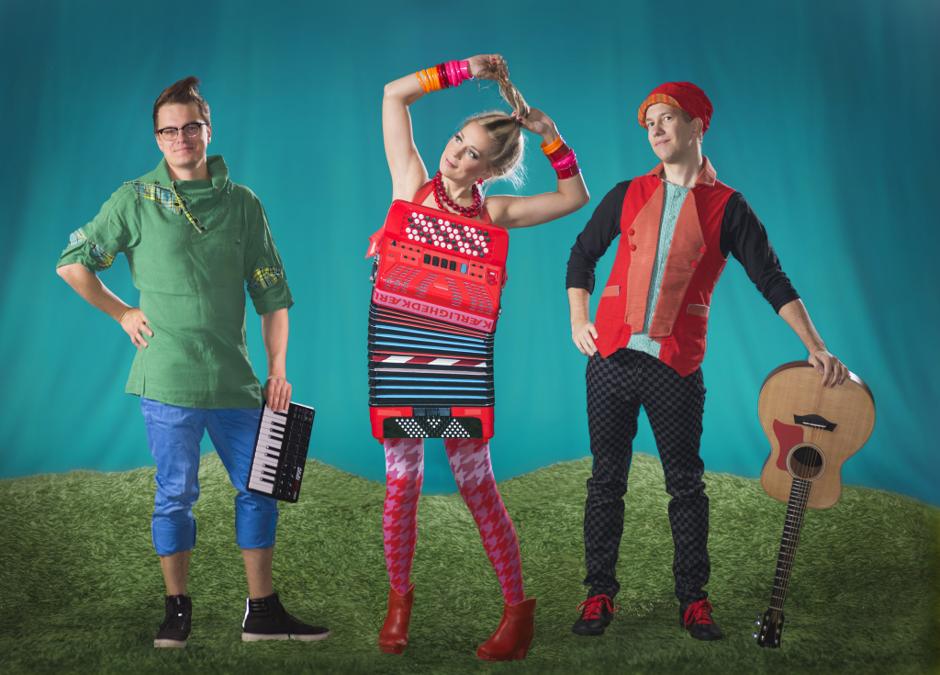 Johanna Juhola Trio