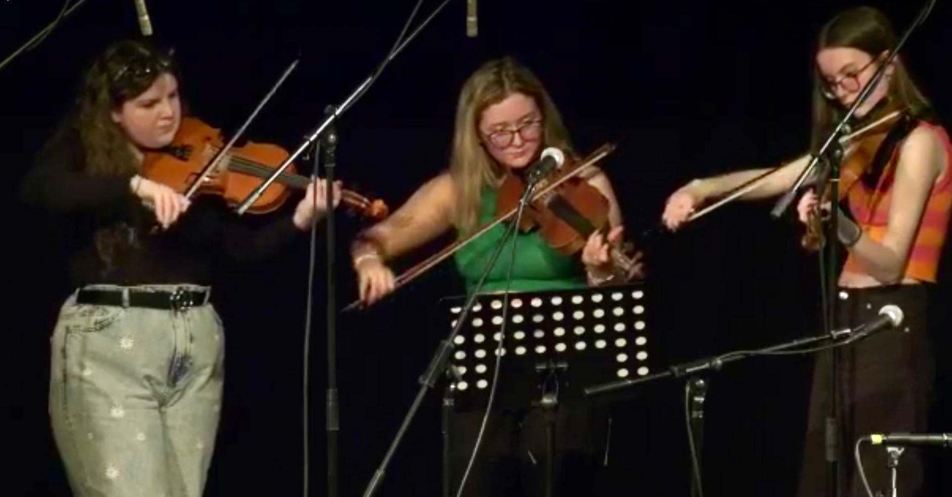 Kirrmirren and Skalva