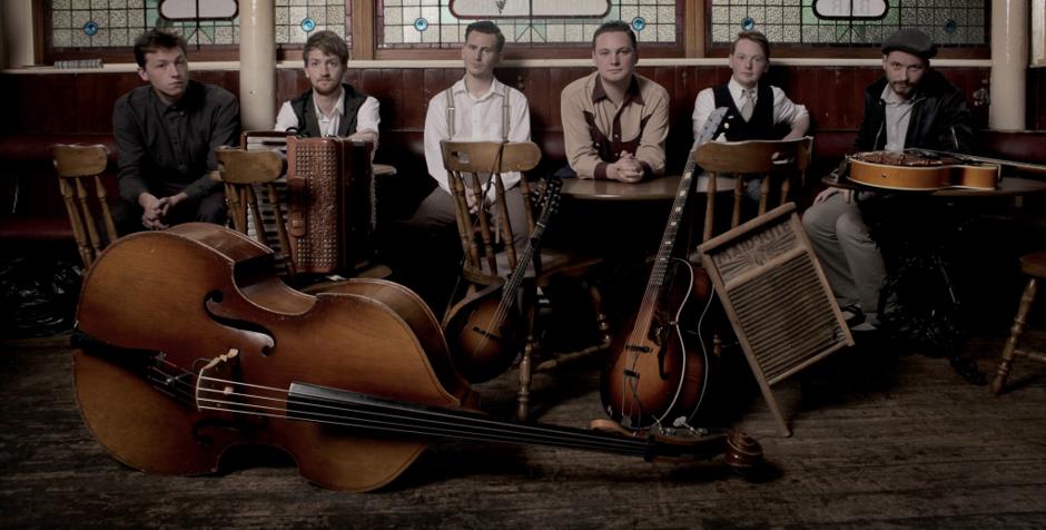 Rob Heron & The Teapad Orchestra
