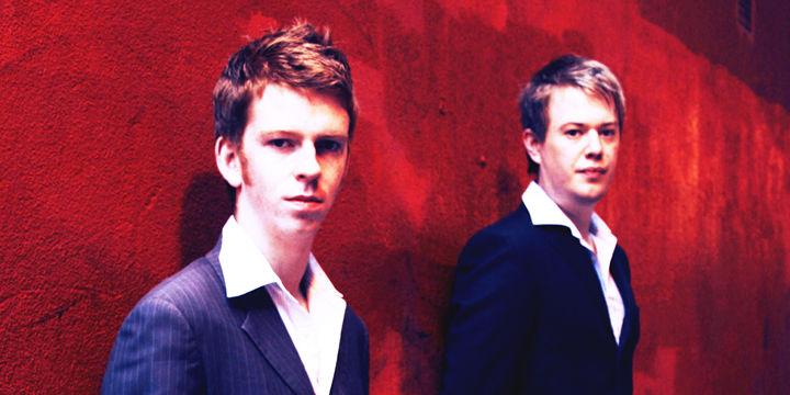 Ross Couper & Tom Oakes
