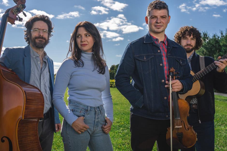 Shane Cook and the Woodchippers
