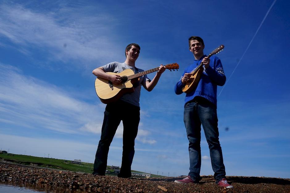 Shaun & Iwan