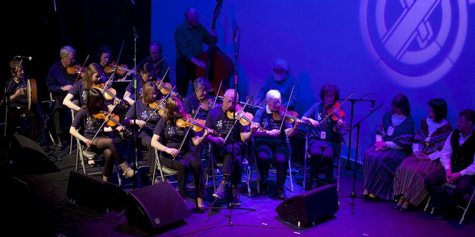 Shetland Fiddlers' Society