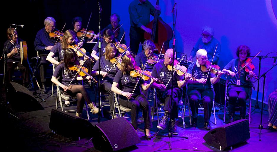 Shetland Fiddlers' Society