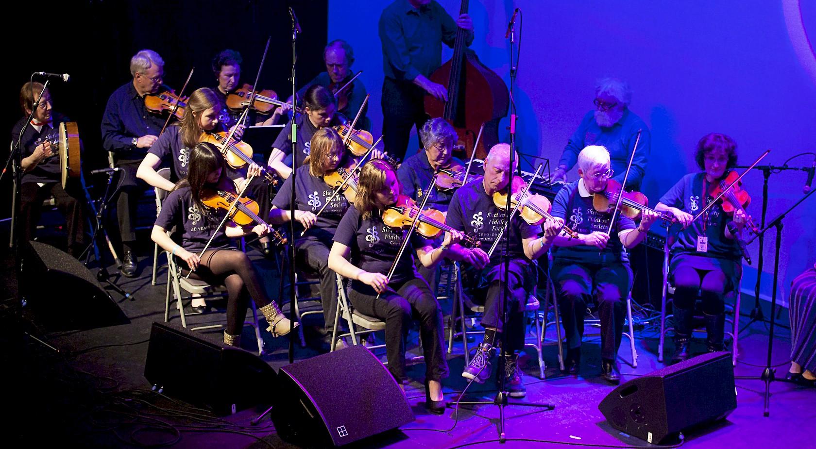 Shetland Fiddlers' Society