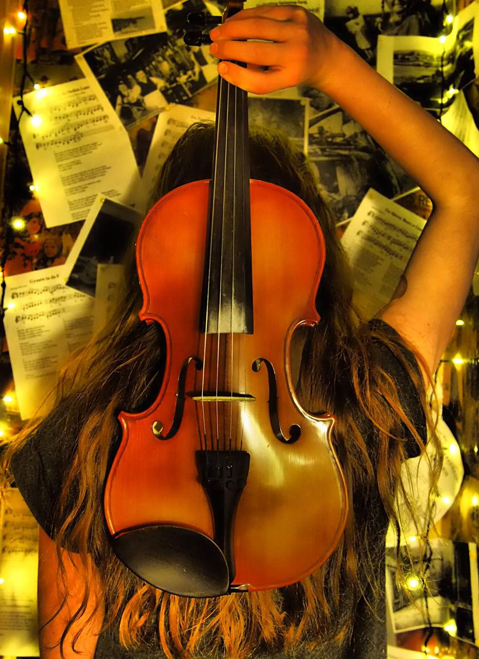 Shetland's Young Fiddler of the Year