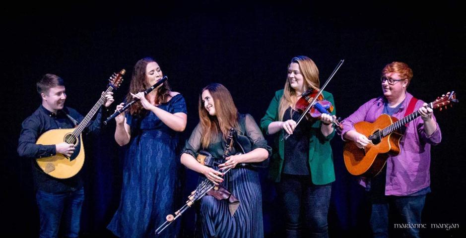 The Friel Sisters & The High Seas
