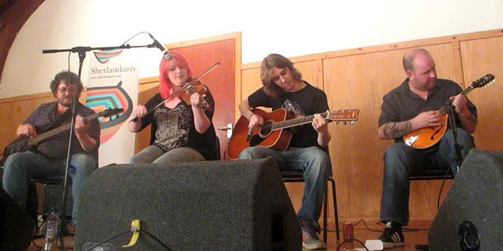 The Isbister Leaper String Collective