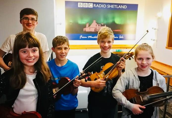 The Langstrings and Friends