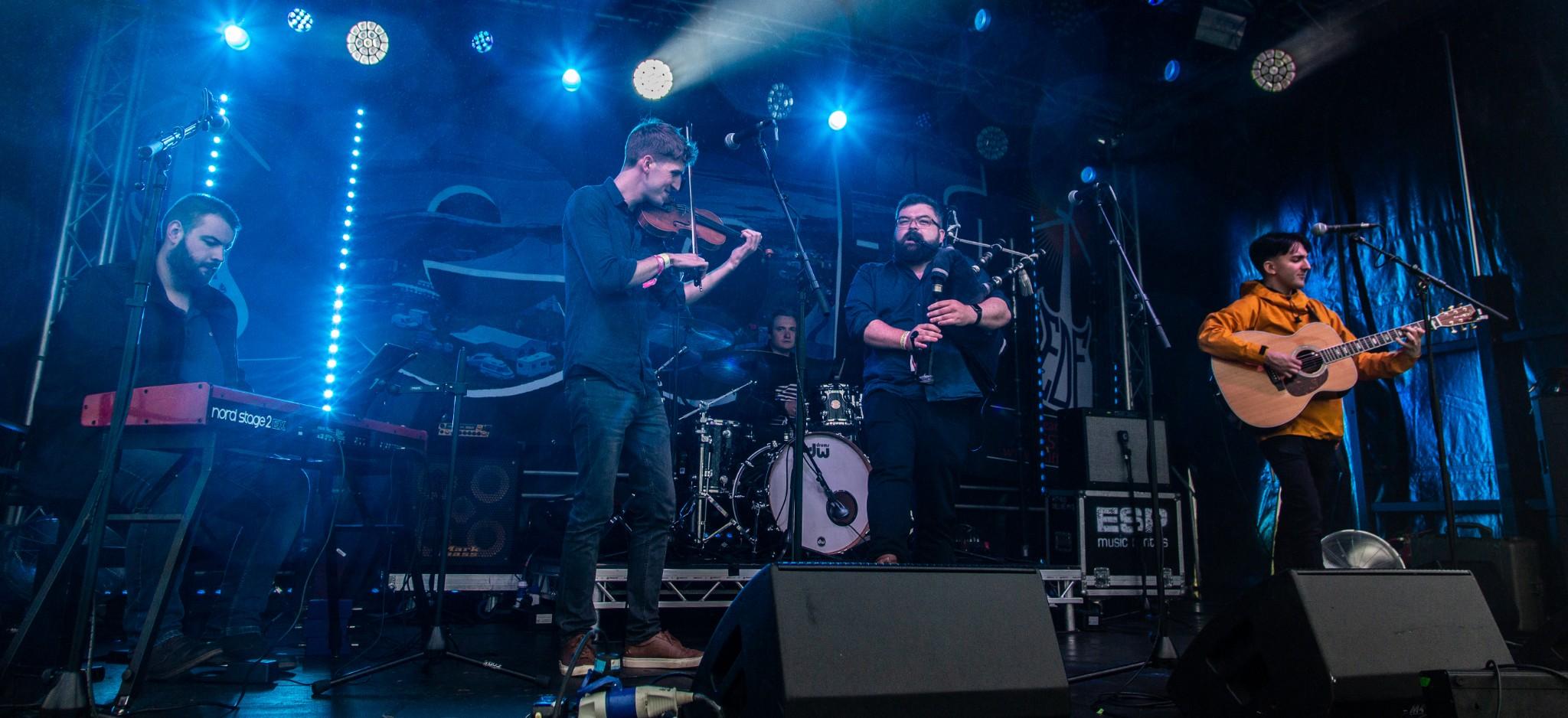 Ross Miller Band | 44th Shetland Folk Festival | 2026