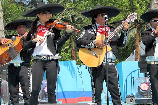 Mariachi Tequila