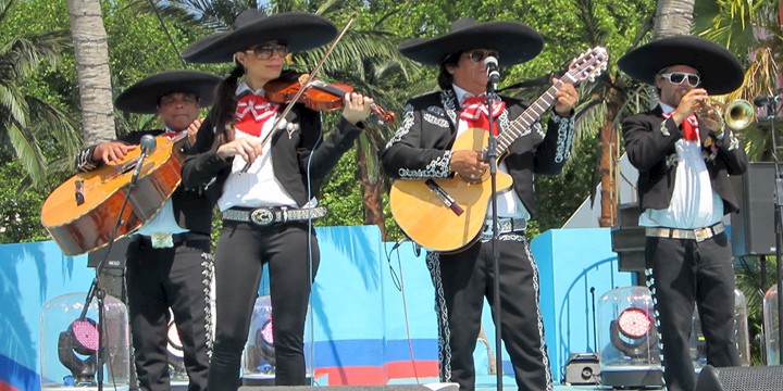 Mariachi Tequila