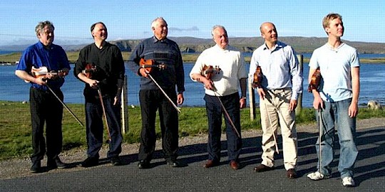 Cullivoe Fiddlers