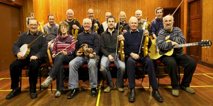 Northmavine Fiddle and Accordion Club