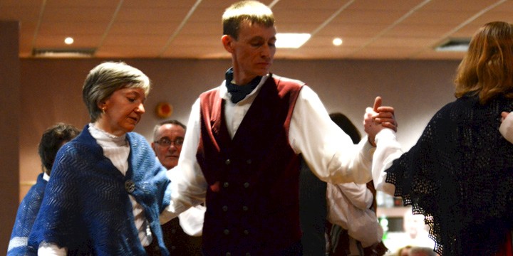 Shetland Folk Dance