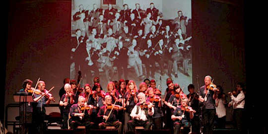 Shetland Fiddlers Society