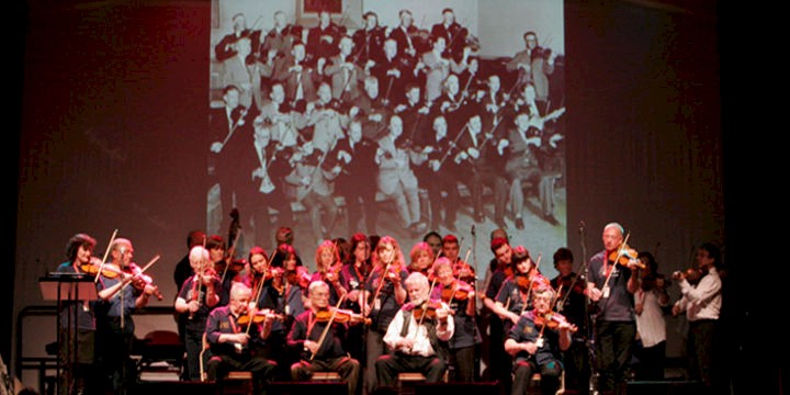 Shetland Fiddlers Society