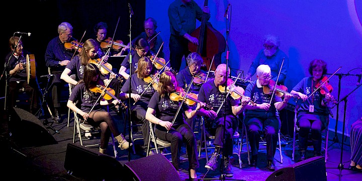 Shetland Fiddler's Society