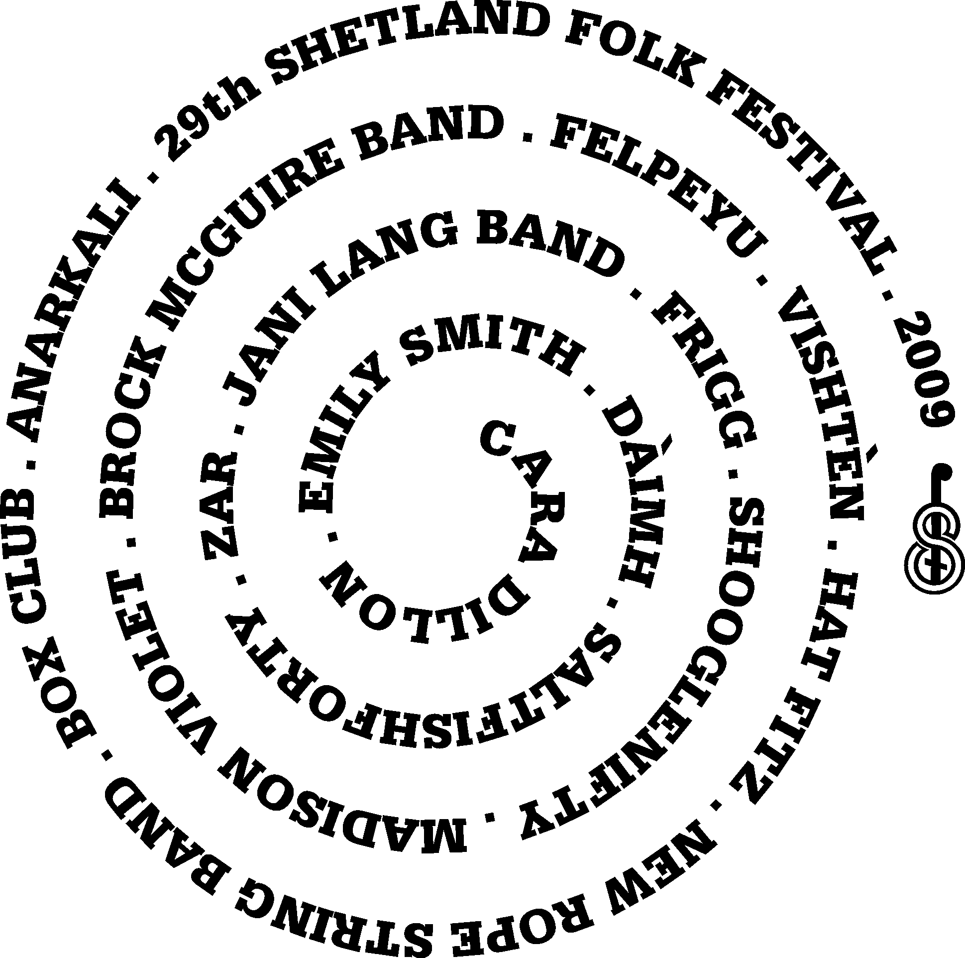 Shetland Folk Festival