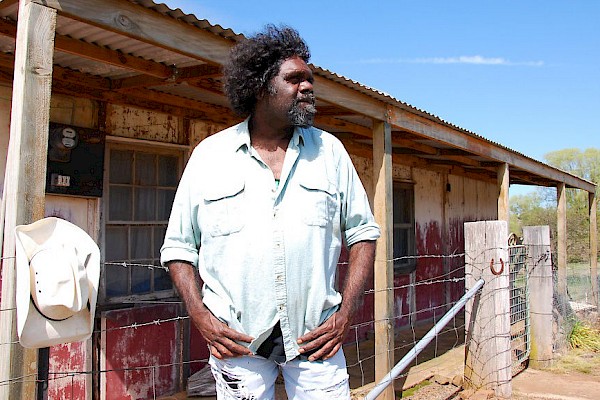 Frank Yamma