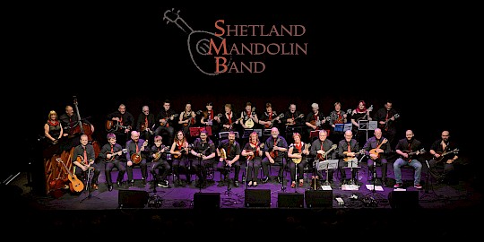 The Shetland Mandolin Band