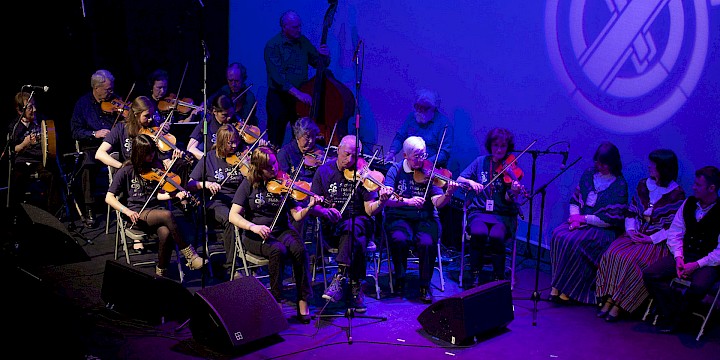 Shetland Fiddlers Society