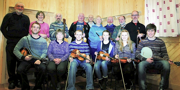 Northmavine Fiddle & Accordion Club