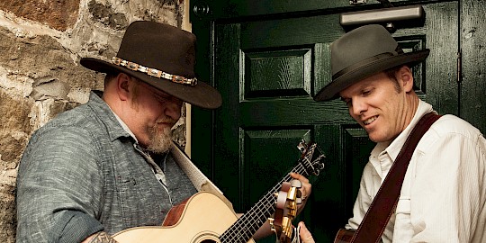 J.P. Cormier & Dave Gunning