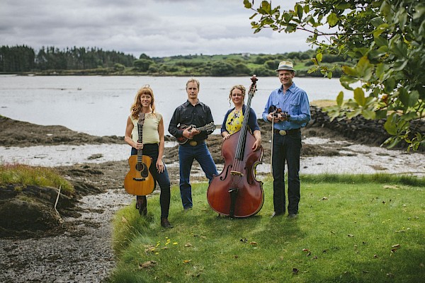 Foghorn Stringband