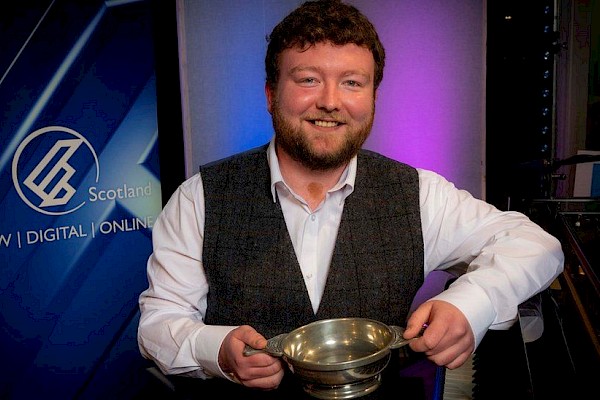 Michael Biggins (BBC Radio Scotland Young Trad Musician of the Year 2021)