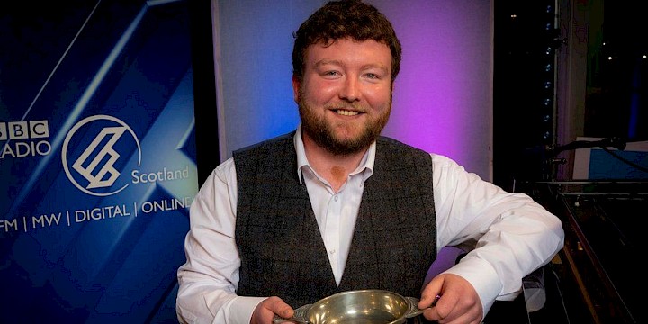 Michael Biggins (BBC Radio Scotland Young Trad Musician of the Year 2021)