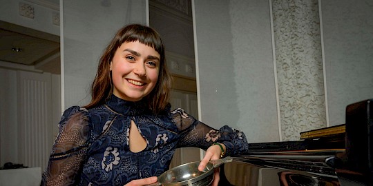 Amy Laurenson (BBC Radio Scotland Young Traditional Musician of the Year 2023)