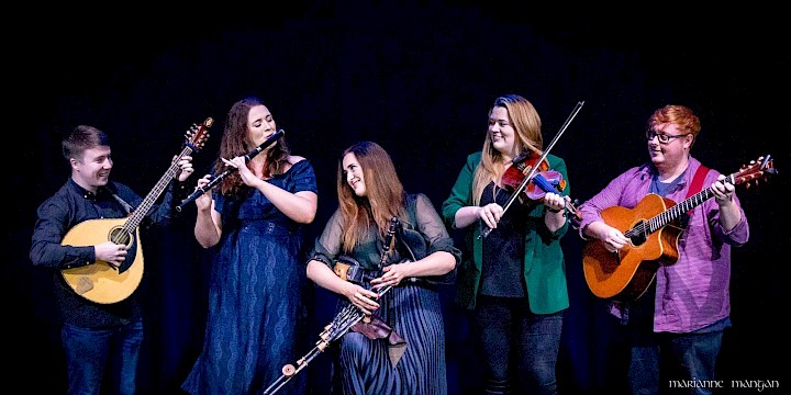 The Friel Sisters & The High Seas