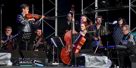 The Hjaltibonhoga Big Band