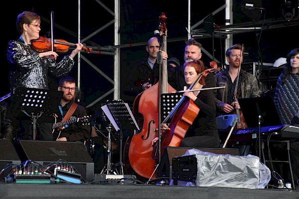 The Hjaltibonhoga Big Band