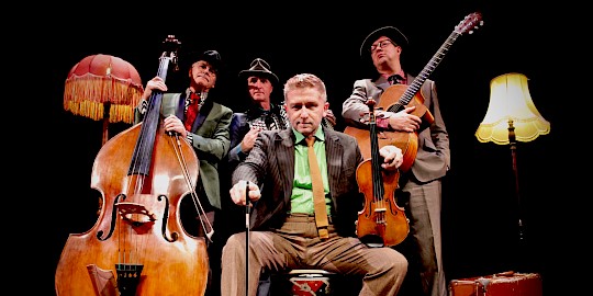 Budapest Cafe Orchestra