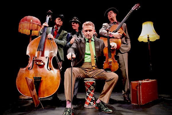 Budapest Cafe Orchestra